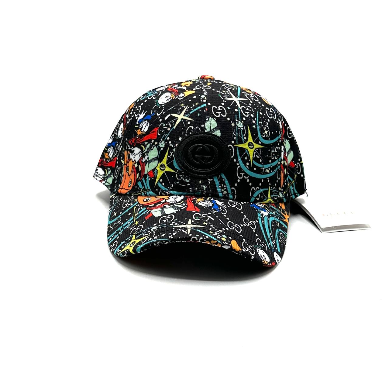 CAP GUCCI x DISNEY BLACK