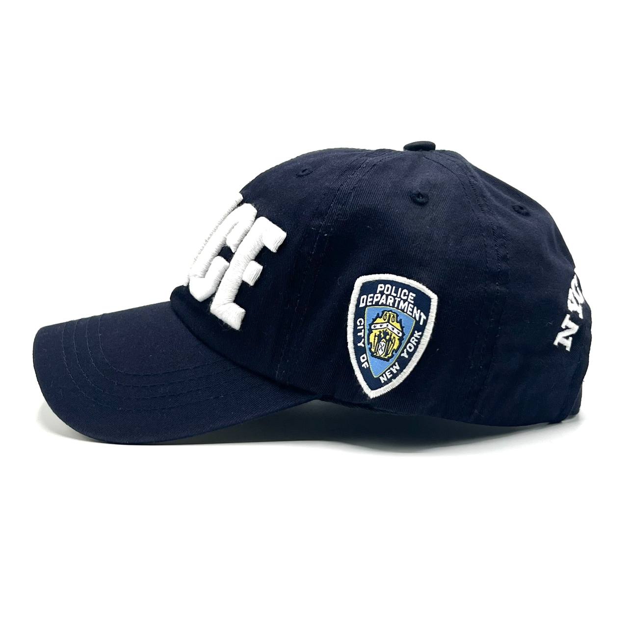 CAP DARK POLICE
