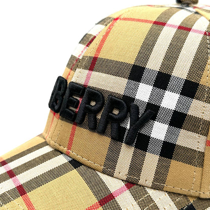 CAP BURBERRY ARES