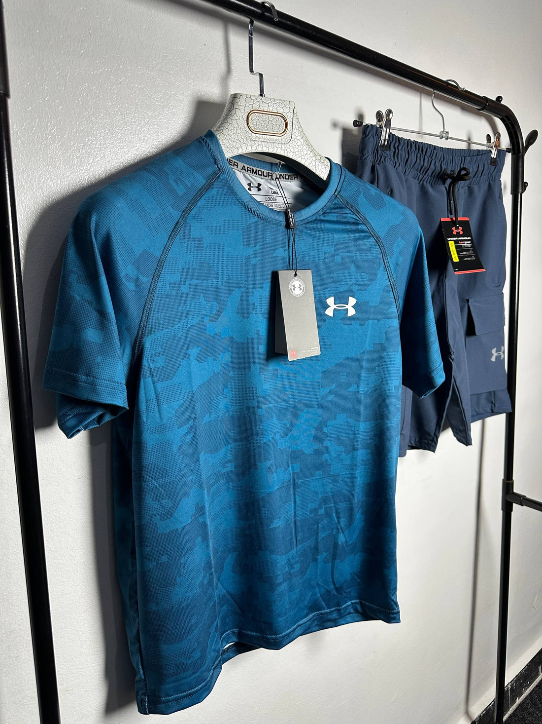 Under Armor RapidCore ensemble 2026