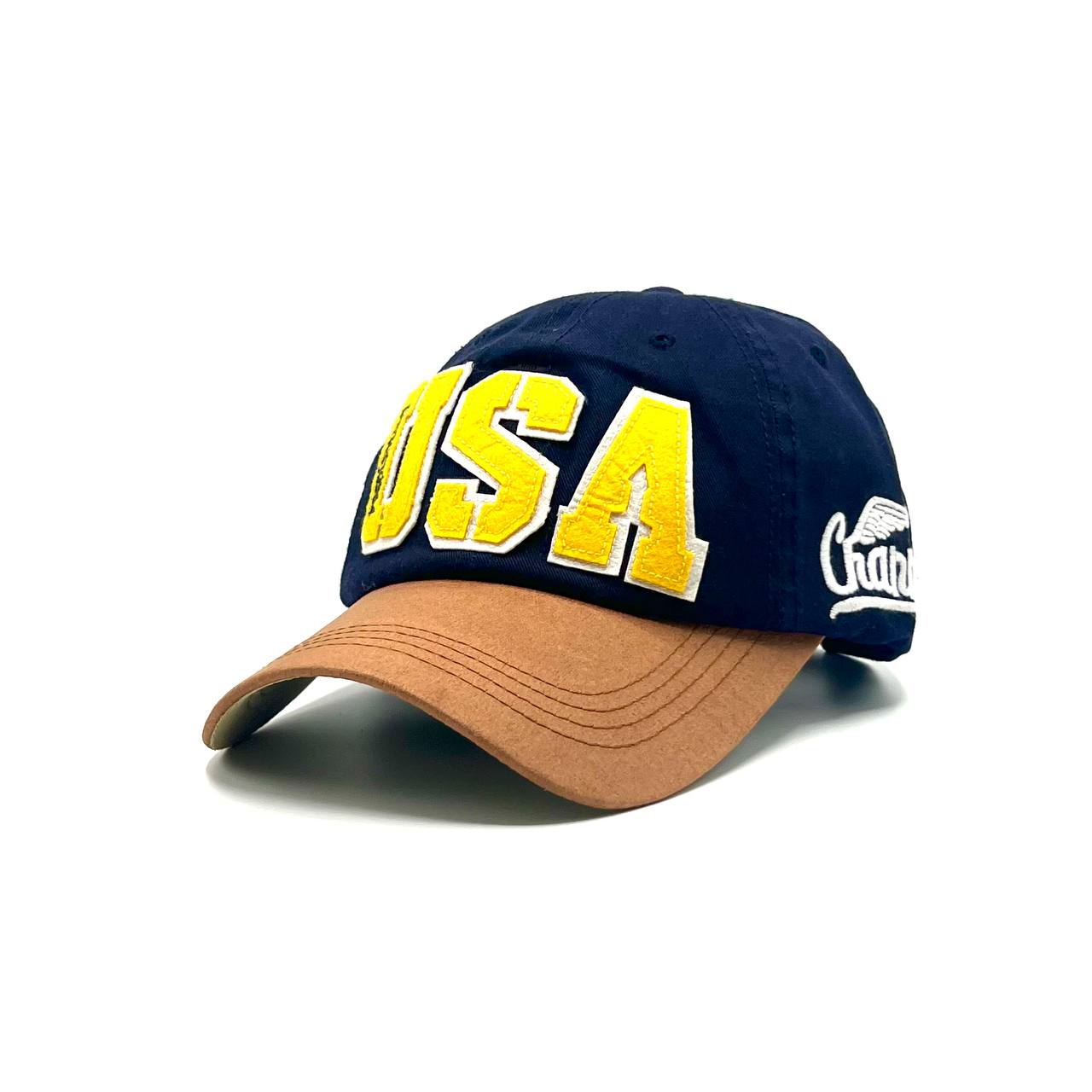 CAP YLW USA