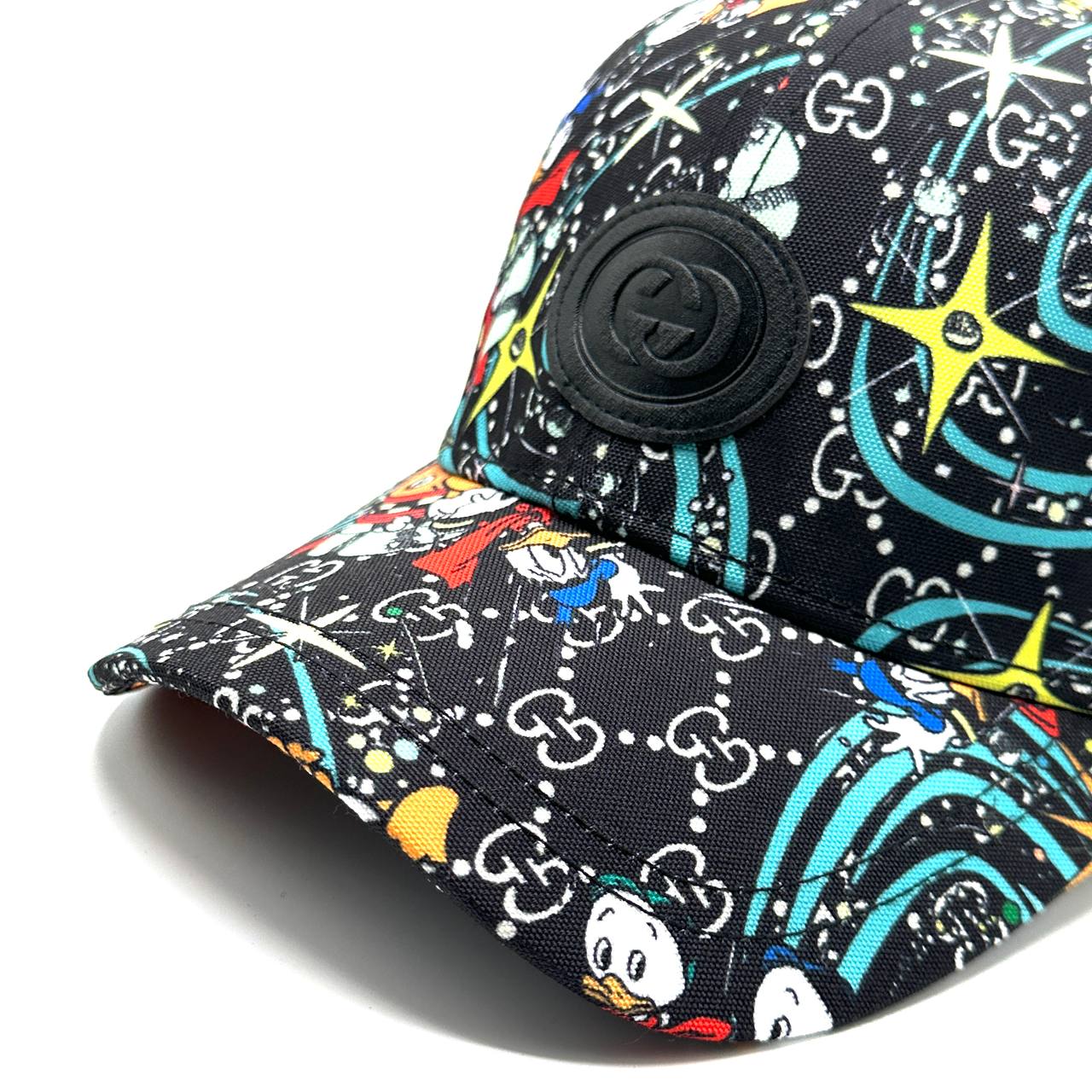 CAP GUCCI x DISNEY BLACK