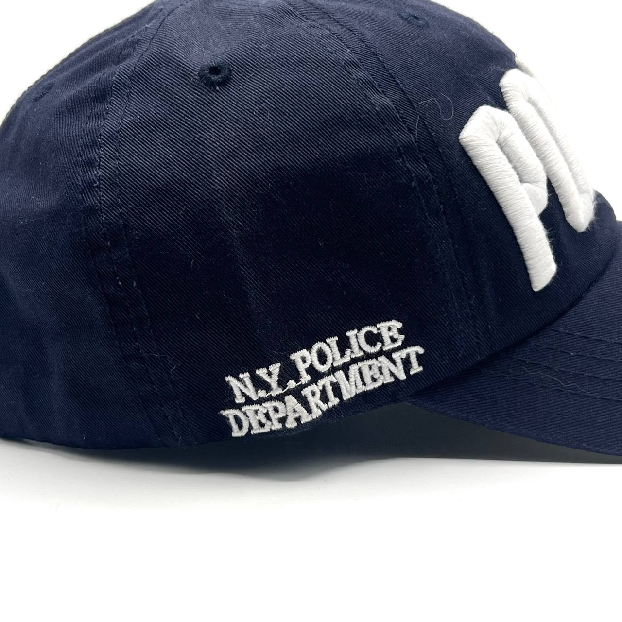 CAP DARK POLICE