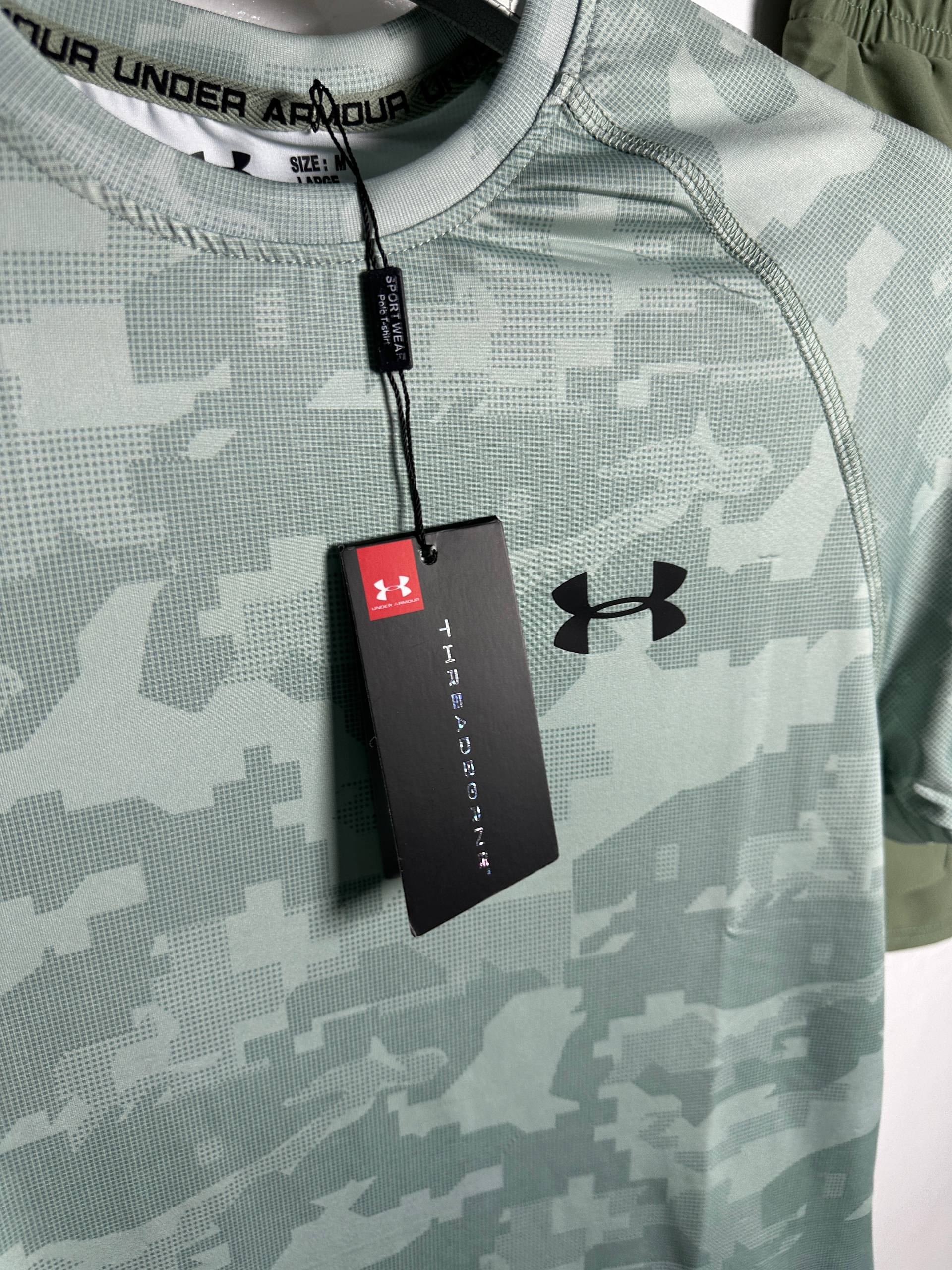 Under Armor RapidCore ensemble 2026
