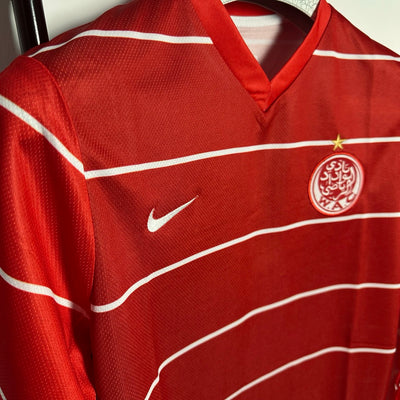 WYDAD AC  : RETRO JERESEY BOUNOU KIT 2011-2012