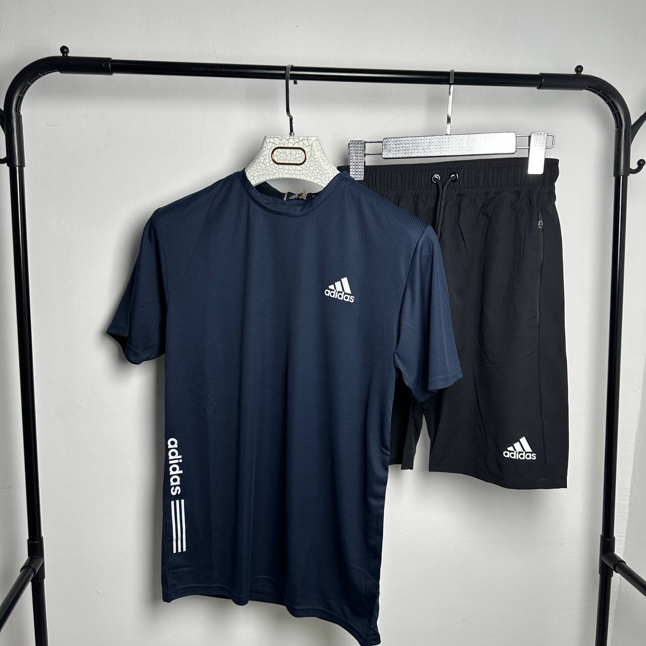 ENSEMBLE ADIDAS SUMMER - BLUE