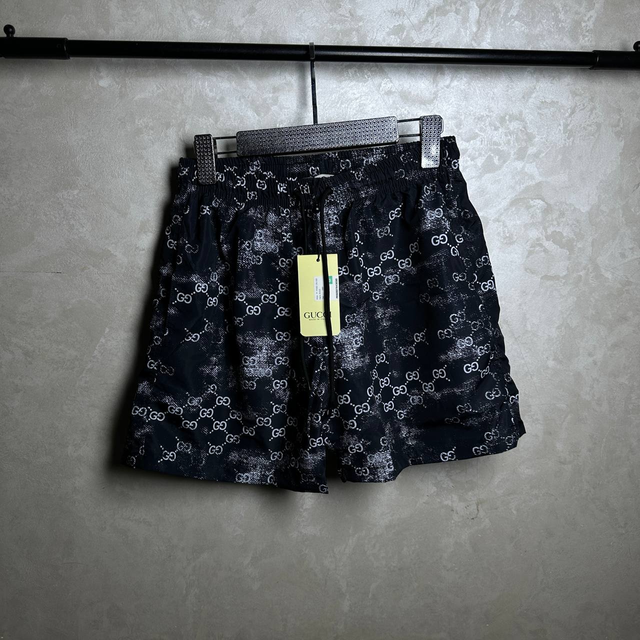 GUCCI SHORT OFF THE GRID /BLK