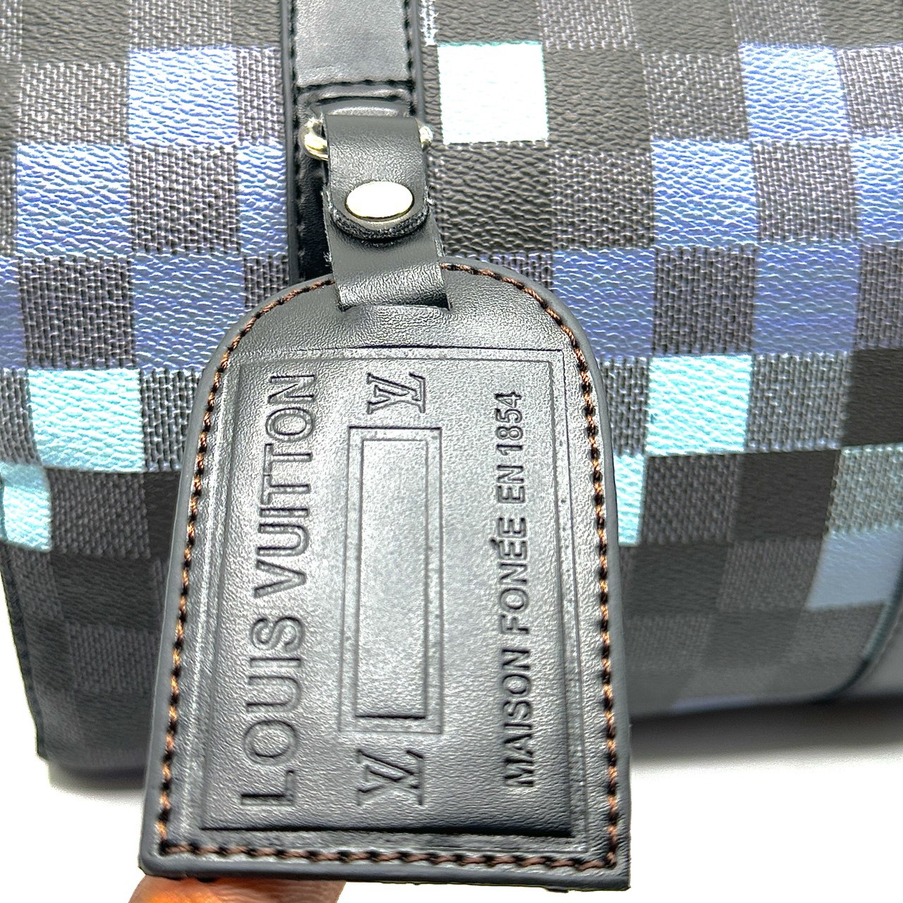 LV Sac City Keepall