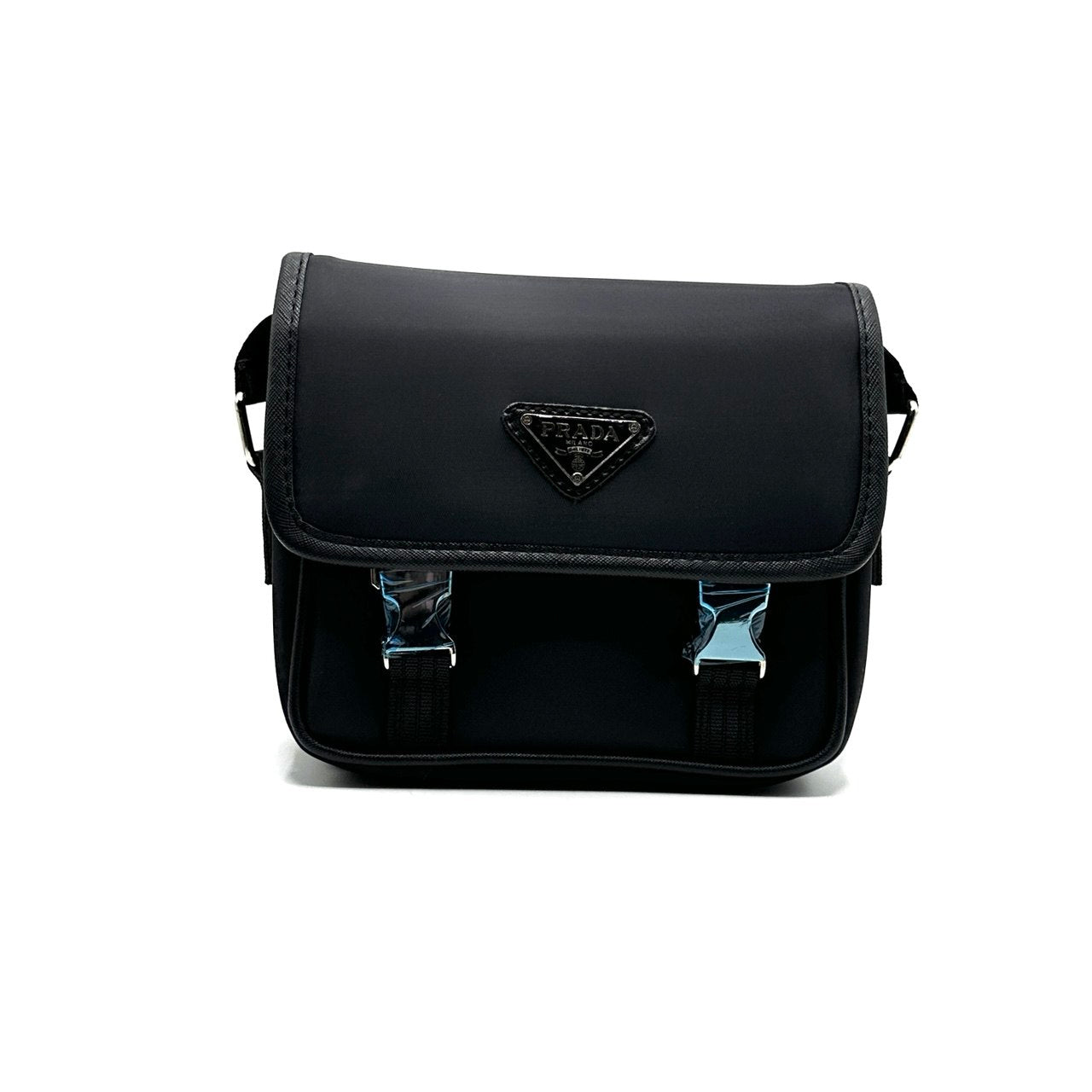 PRADA SAC Re-Edition Nylon Belt
