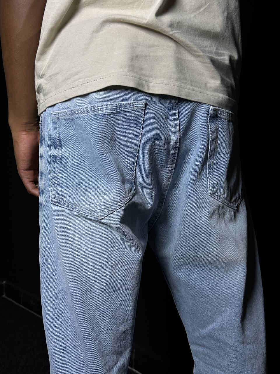 DELAVE  BAGGY JEANS SK