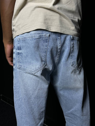 DELAVE  BAGGY JEANS SK