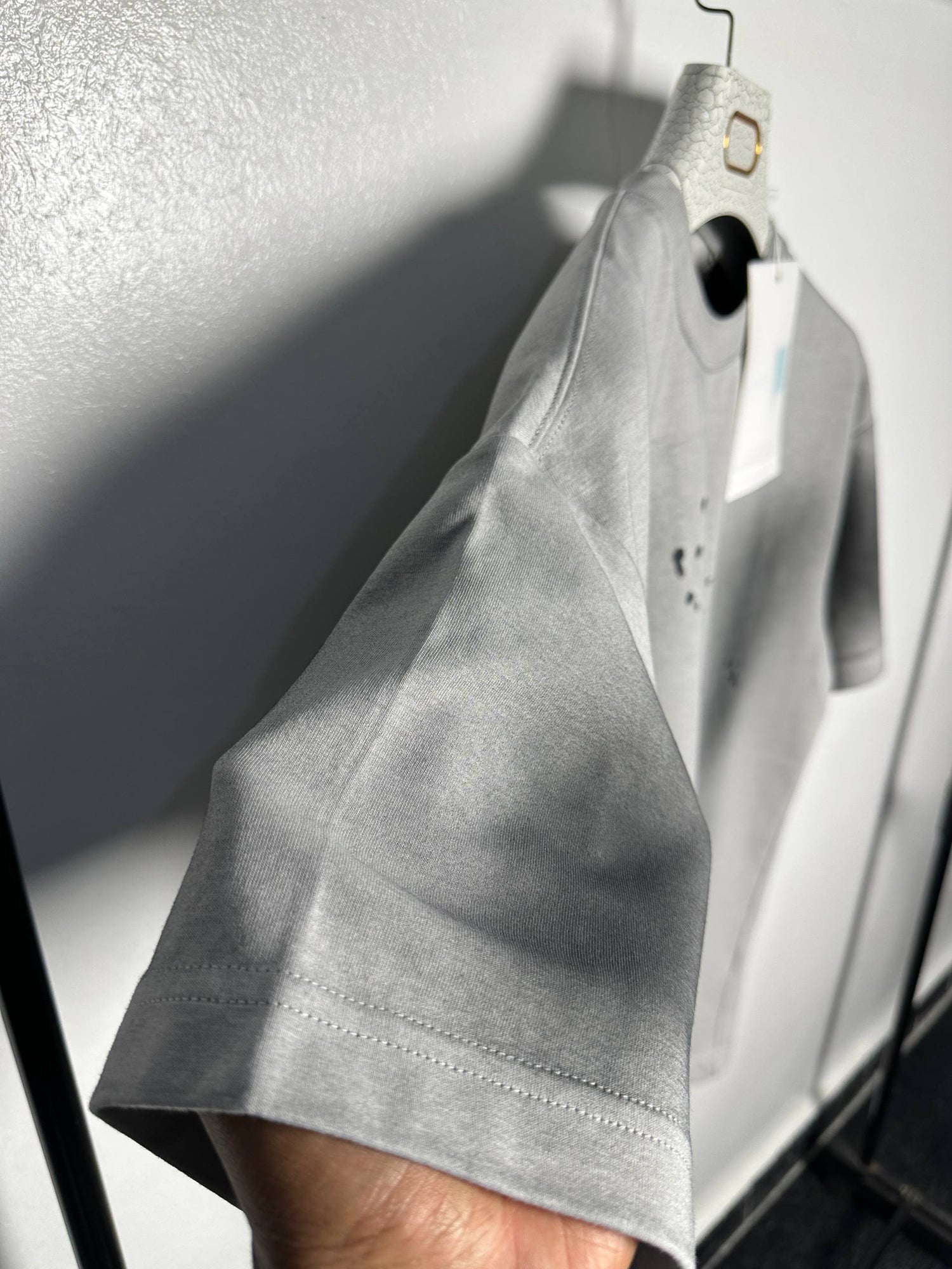 T-shirt Oversized Volcano v3 - GREY