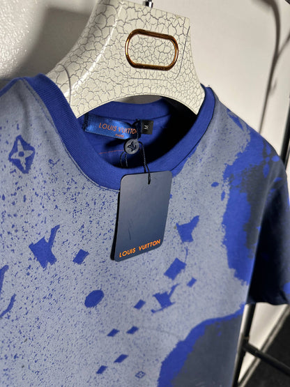 T-SHIRT PURE LINE - BLUE