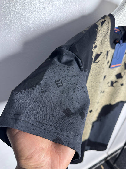 T-SHIRT PURE LINE - BLACK