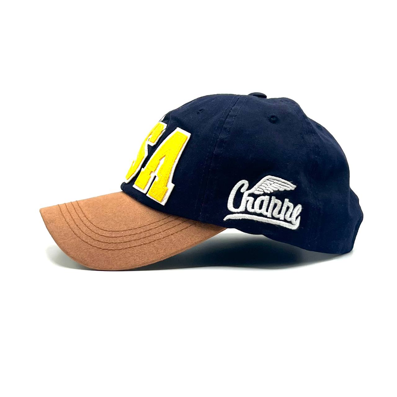 CAP YLW USA
