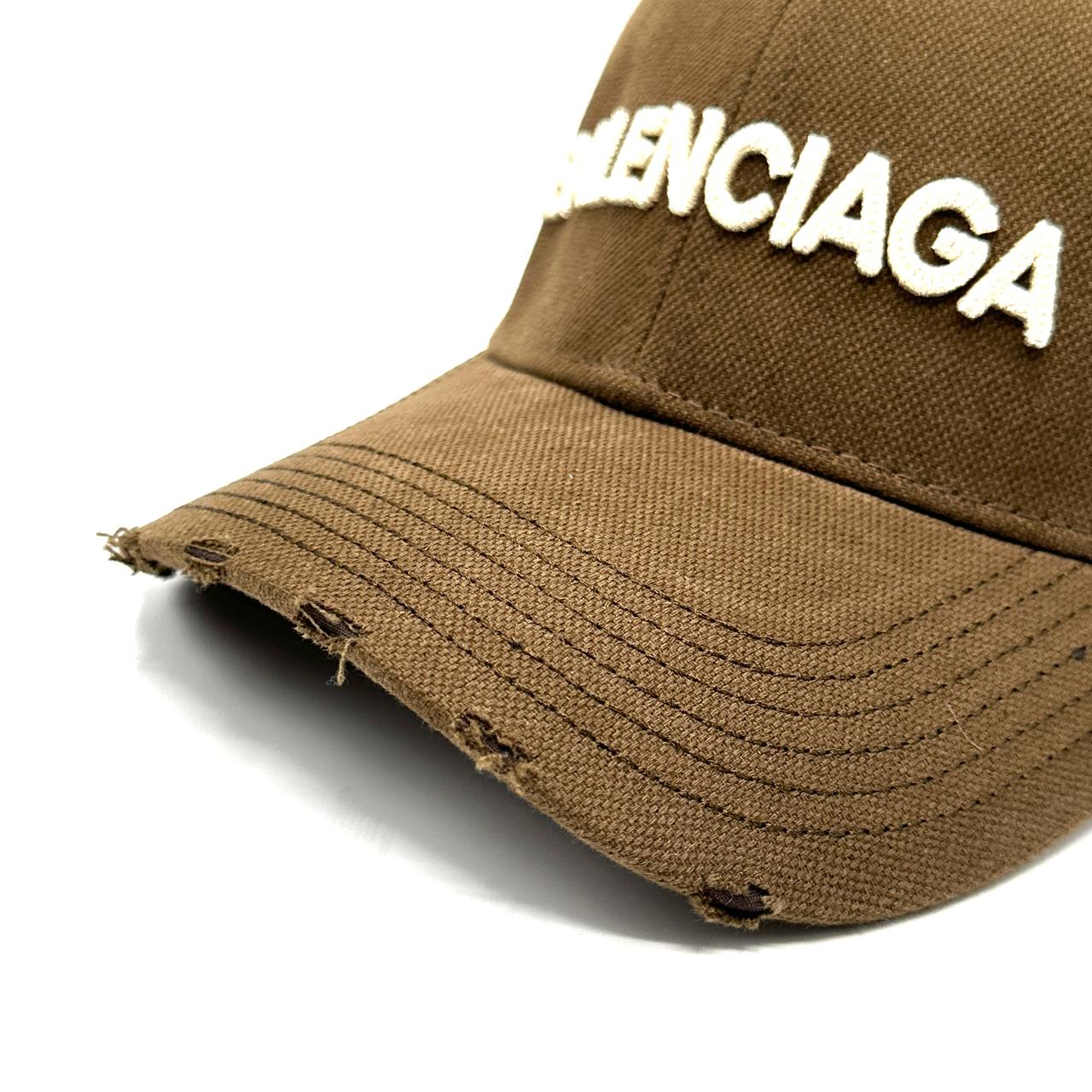 CAP BALENCIAGA PHOENIX BROWN