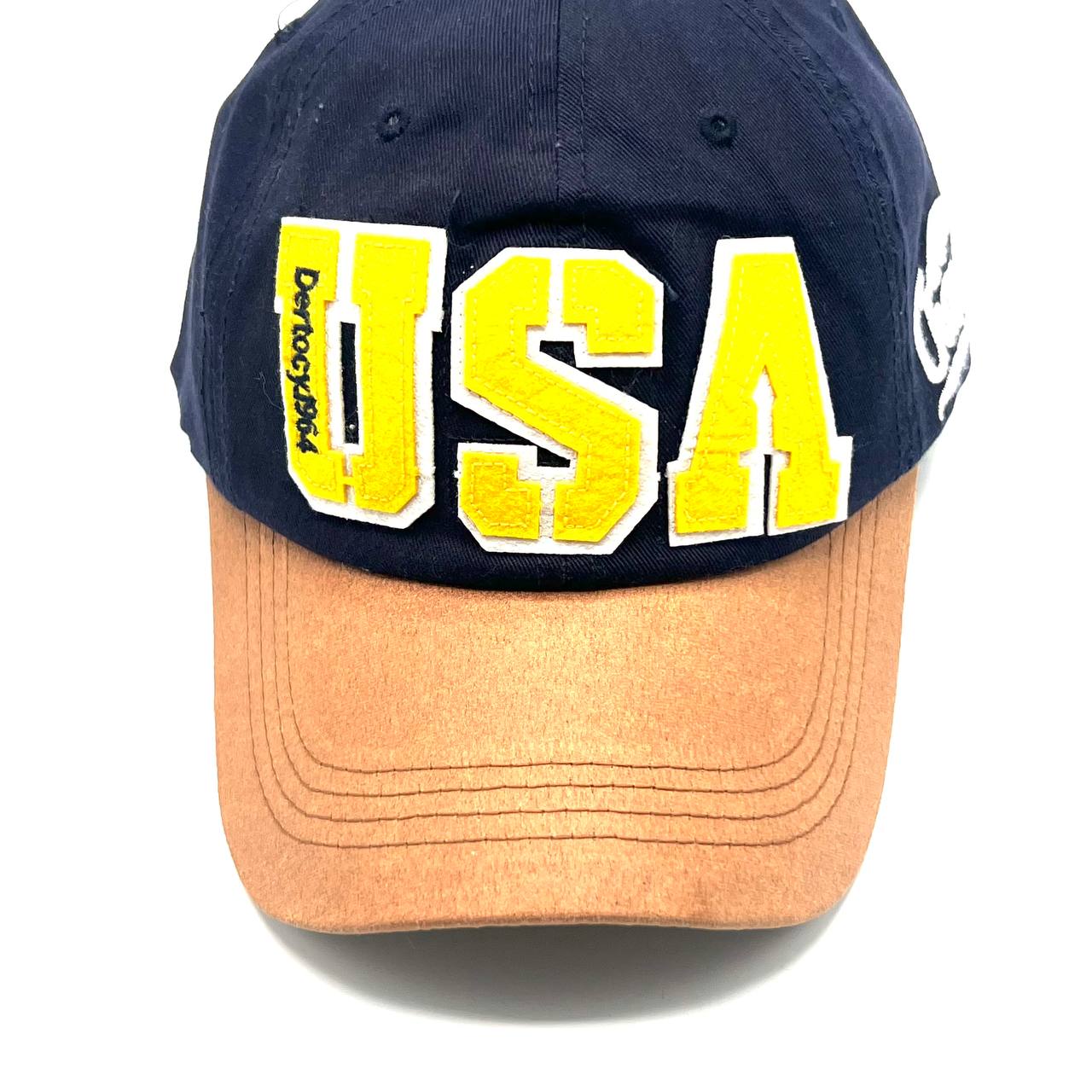 CAP YLW USA