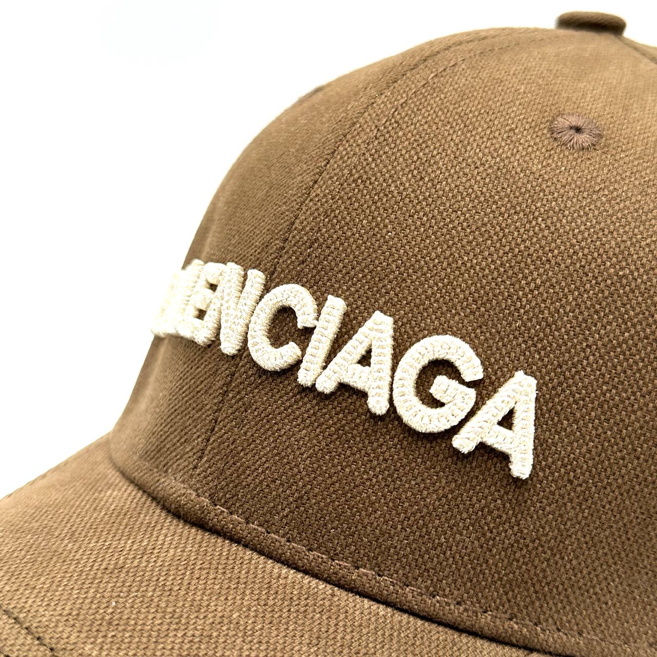 CAP BALENCIAGA PHOENIX BROWN