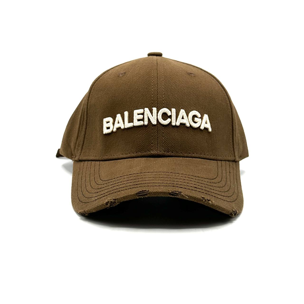 CAP BALENCIAGA PHOENIX BROWN