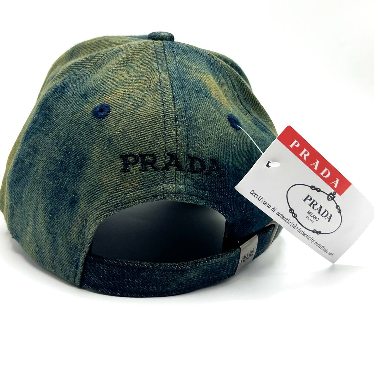 Cap Prada Grimshade