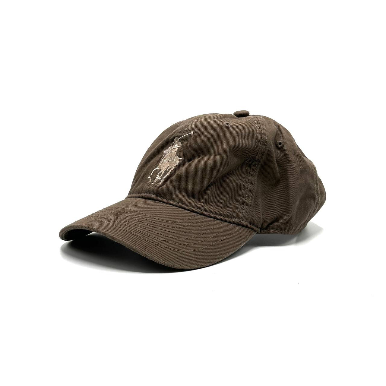 CAP POLO RALPH LAUREN BROWN 1ST QUALITY