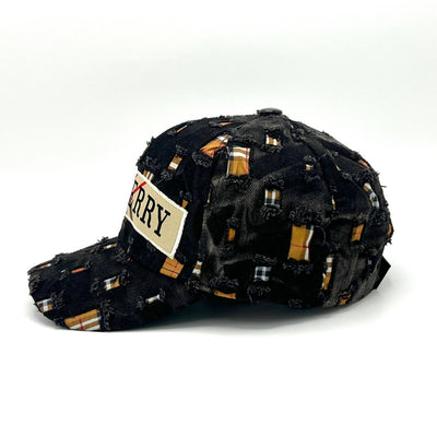 CAP BURBERRY BLACK SOUL