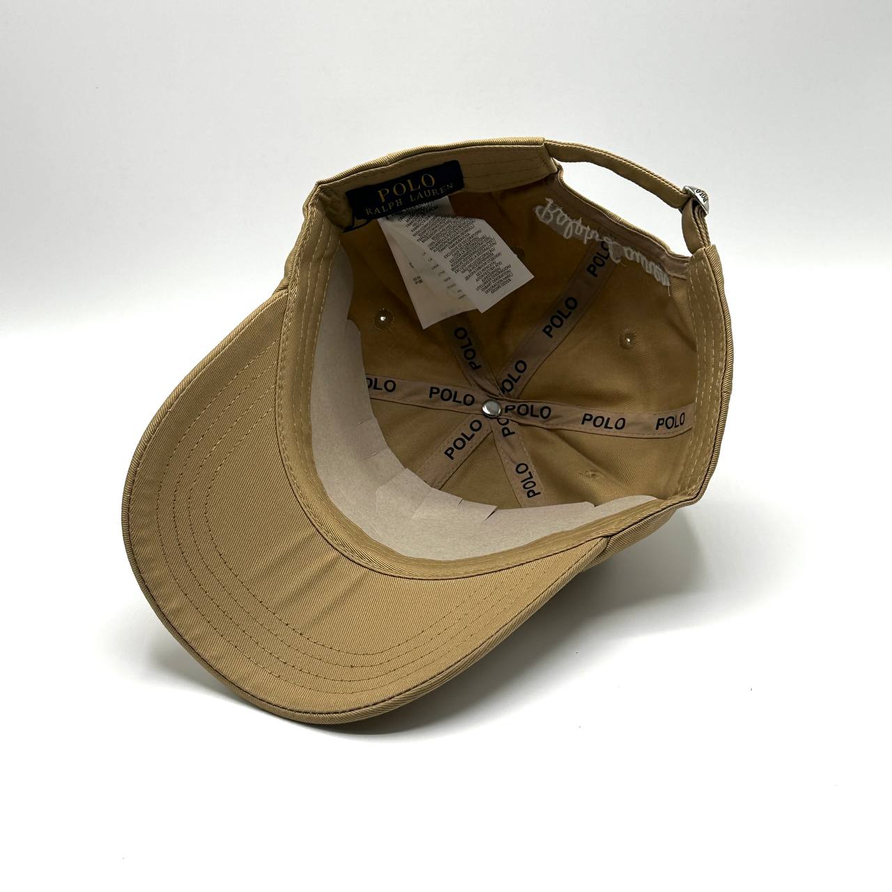 CAP POLO RALPH LAUREN RAVEXO