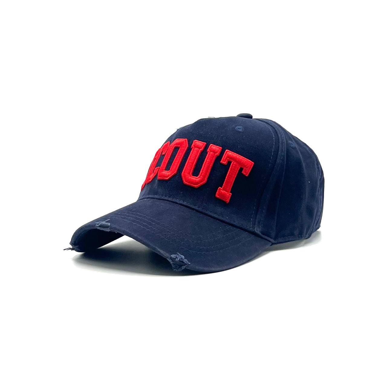 CAP BLUE SCOUT