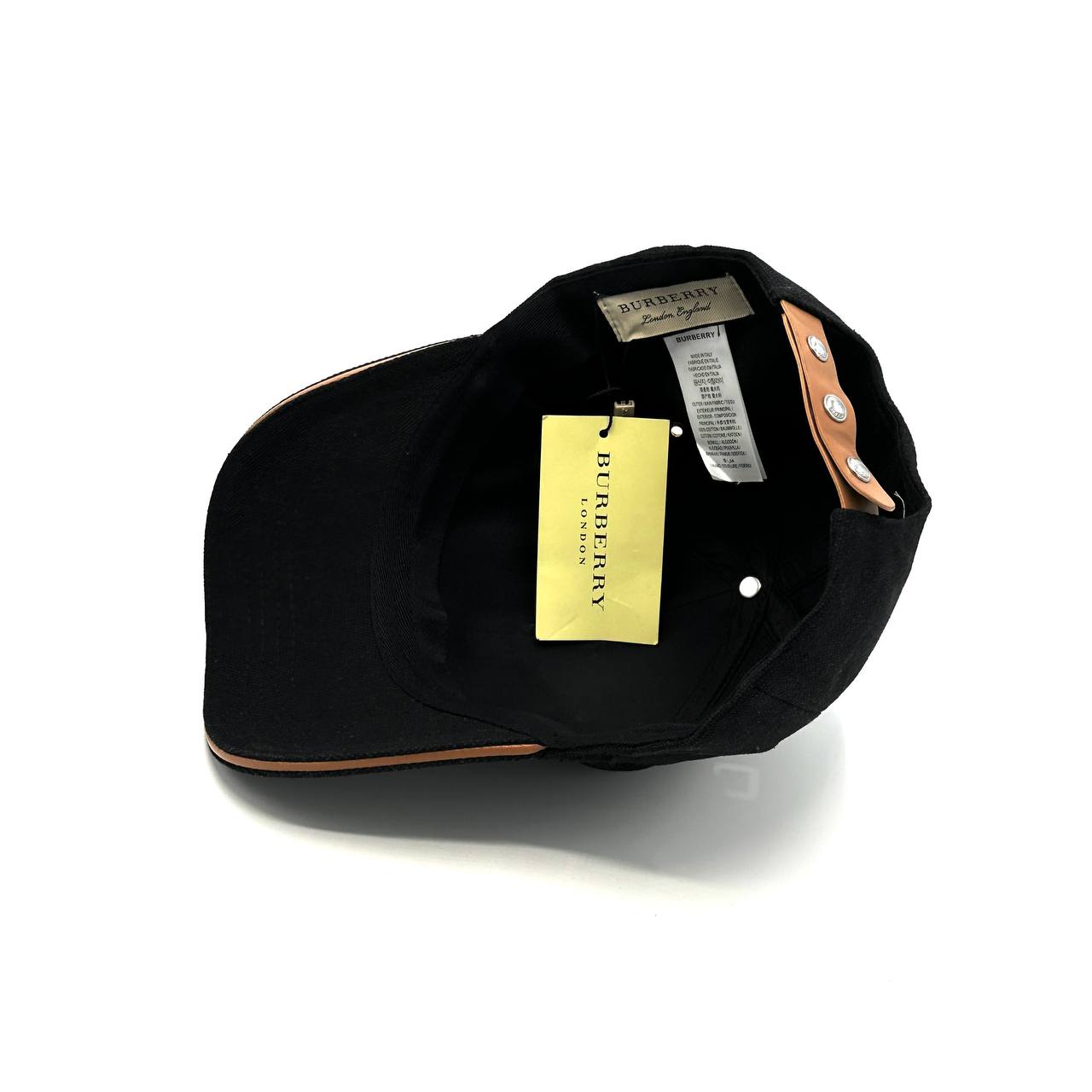 CAP BURBERRY CELERION