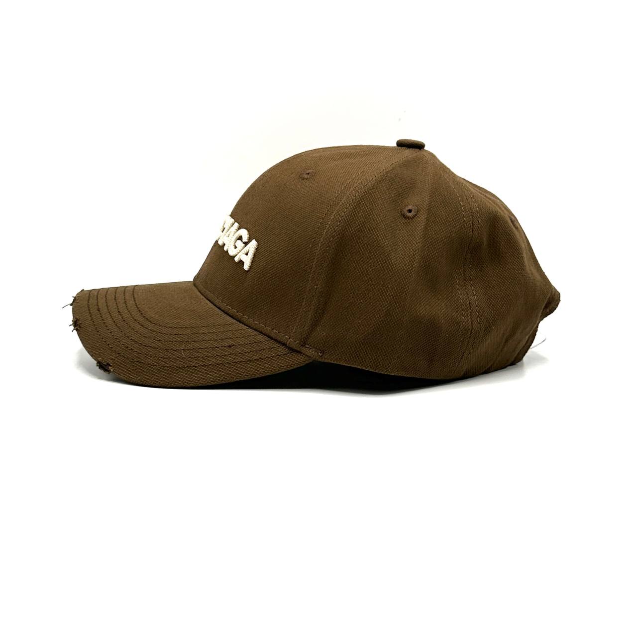 CAP BALENCIAGA PHOENIX BROWN