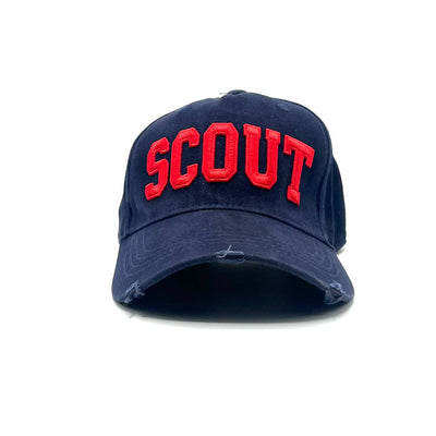 CAP BLUE SCOUT