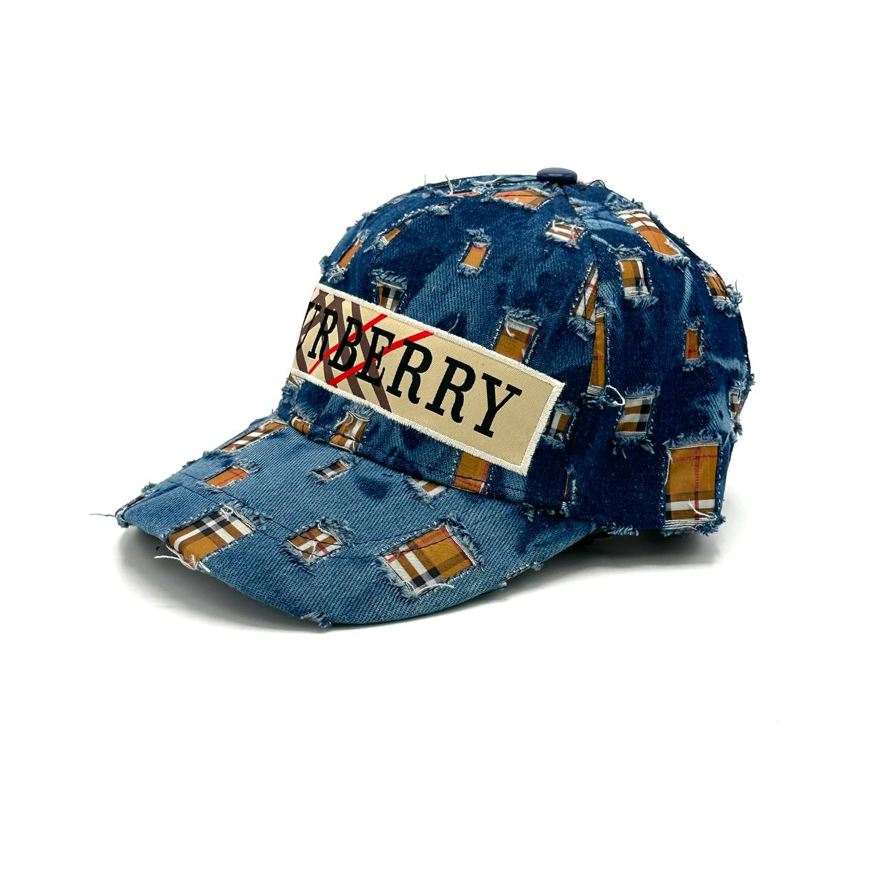 CAP BURBERRY BLUE SOUL