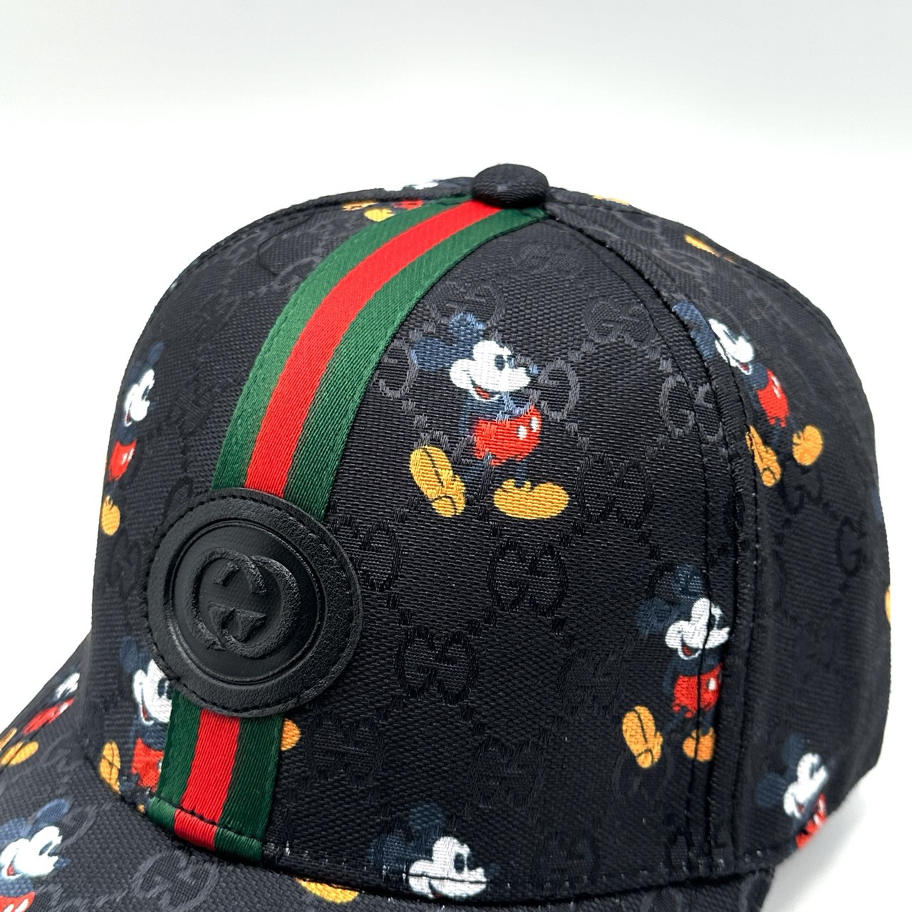 CAP GUCCI VOLCANO