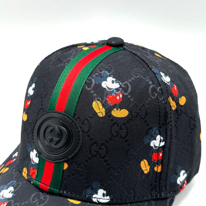 CAP GUCCI VOLCANO