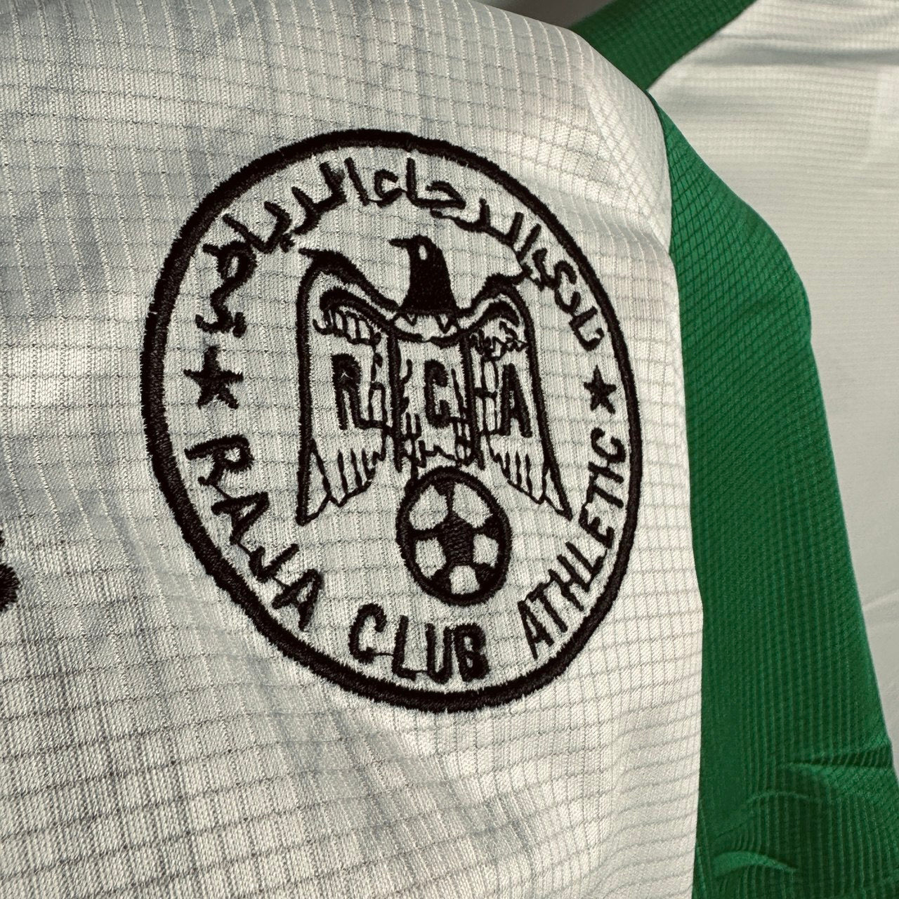 RCA AC : RETRO JERSEY KIT WHITE 1999-2000