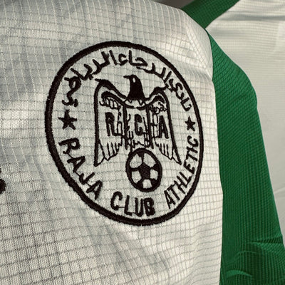 RCA AC : RETRO JERSEY KIT WHITE 1999-2000