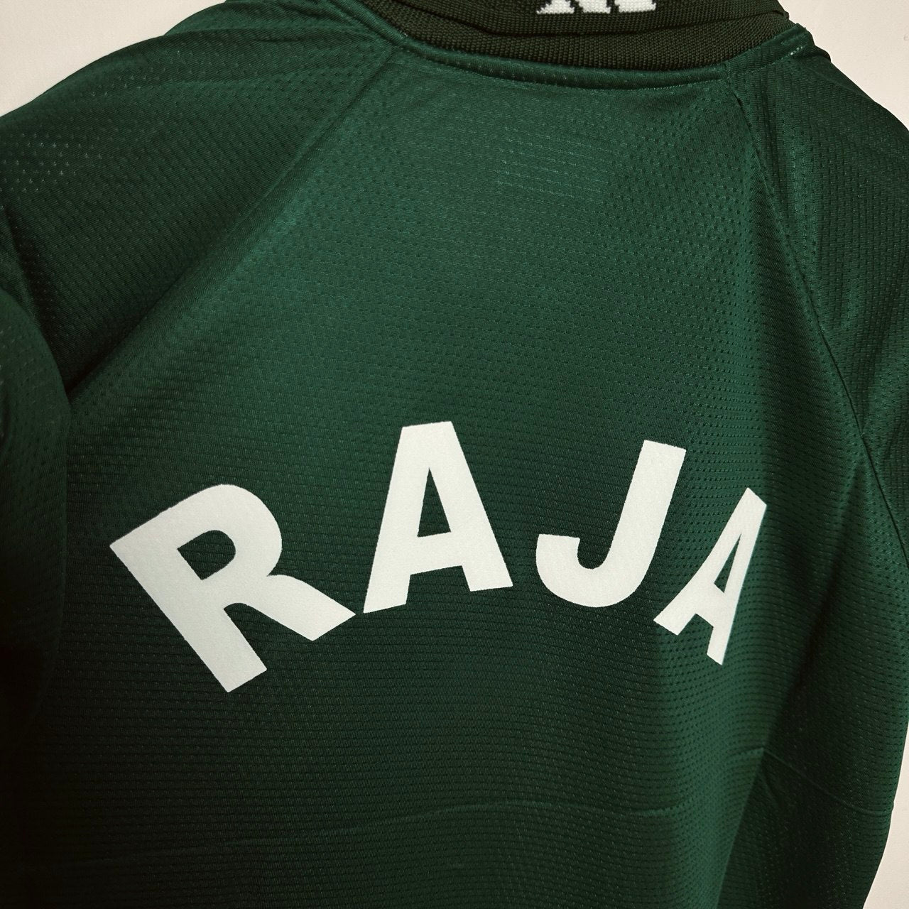 RCA AC : RETRO JERSEY KIT GREEN 1999-2000