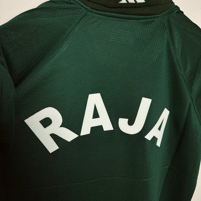 RCA AC : RETRO JERSEY KIT GREEN 1999-2000