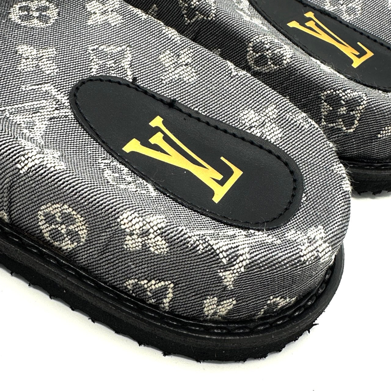 SANDALE LV Monogram Slide