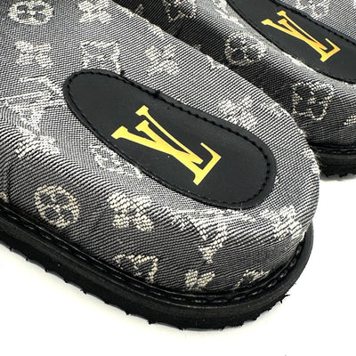 SANDALE LV Monogram Slide