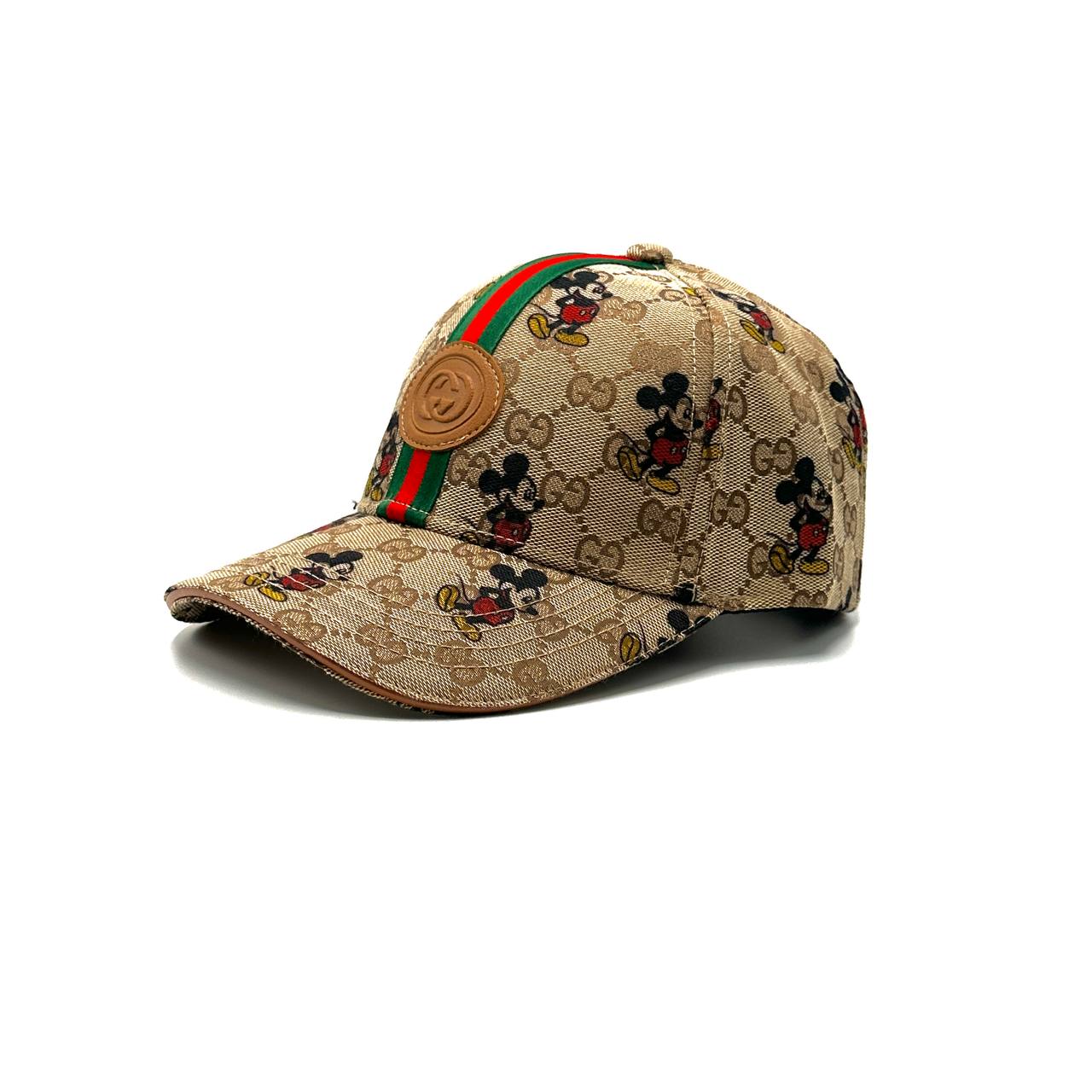CAP GOLD GUCCI x DISNEY