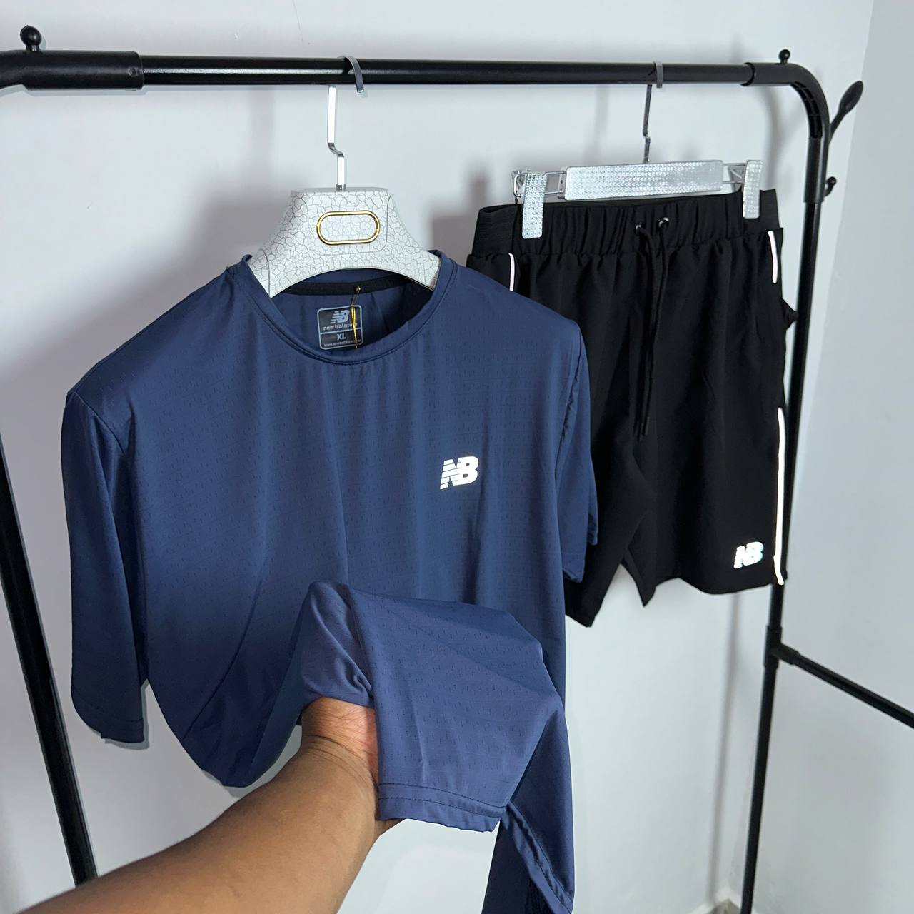 ENSEMBLE NEW BALANCE ELECTRICAL - BLUE