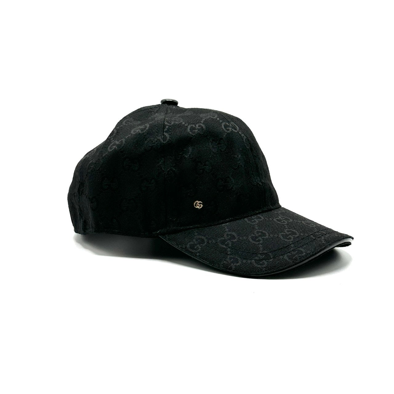 CAP CP COMPANY BLACK 1ST QUALITY