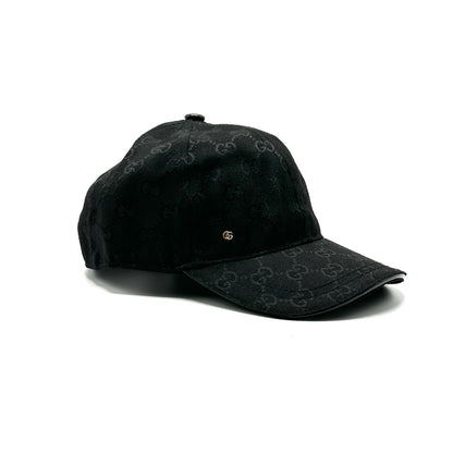 CAP CP COMPANY BLACK 1ST QUALITY
