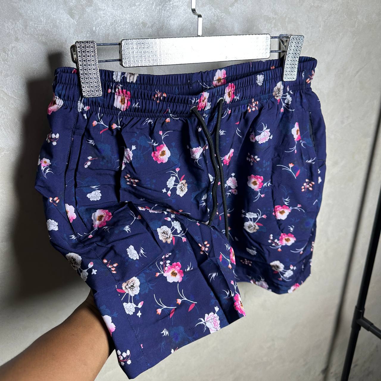 NOBRAND short Dusty Mauve