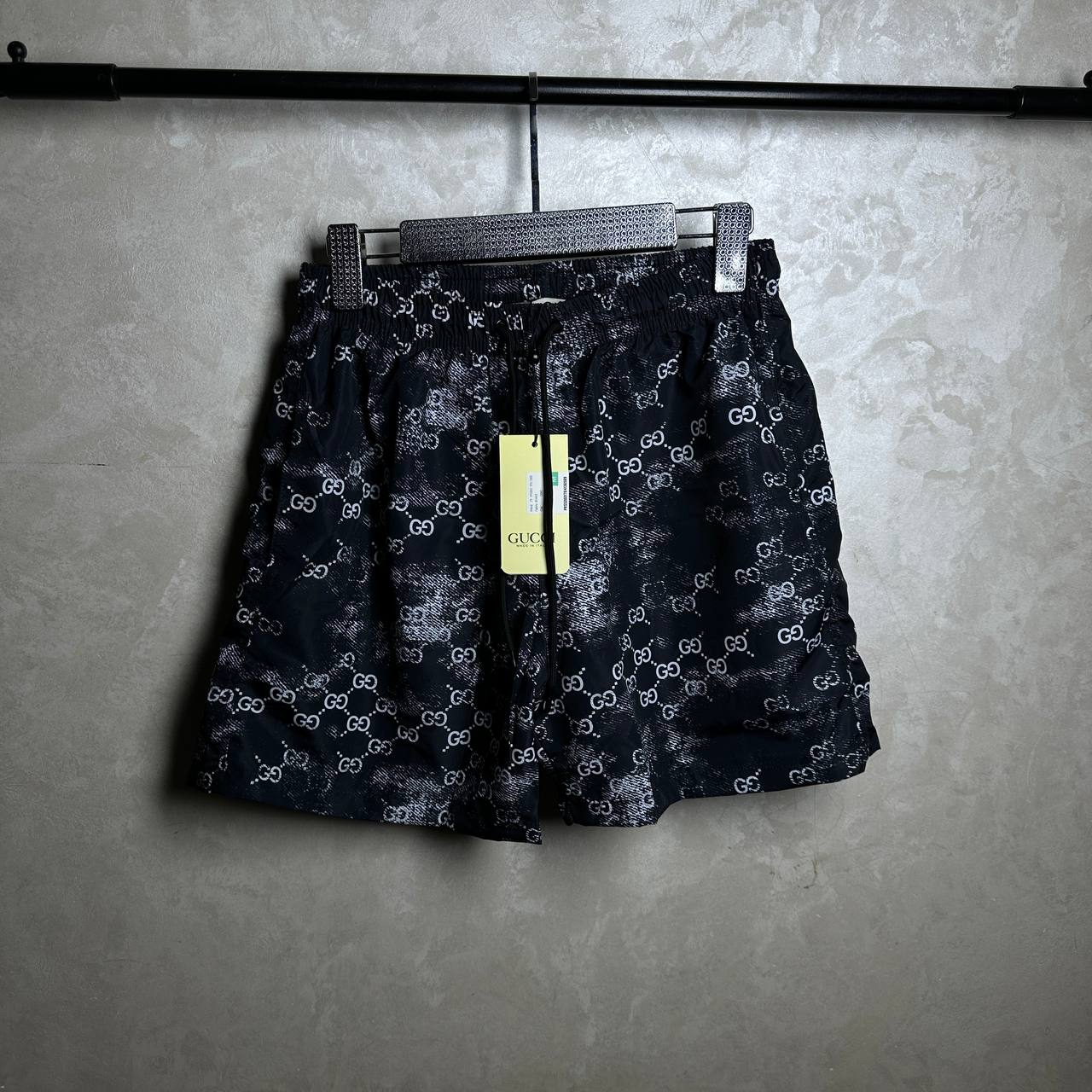 GUCCI SHORT OFF THE GRID /BLK