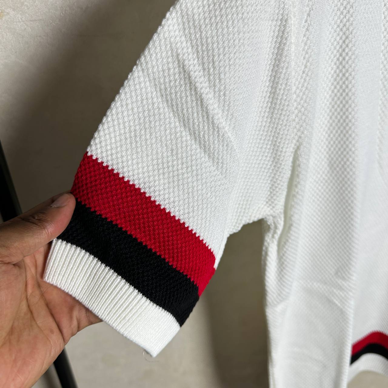 GUCCI BAND T-SHIRT WHITE