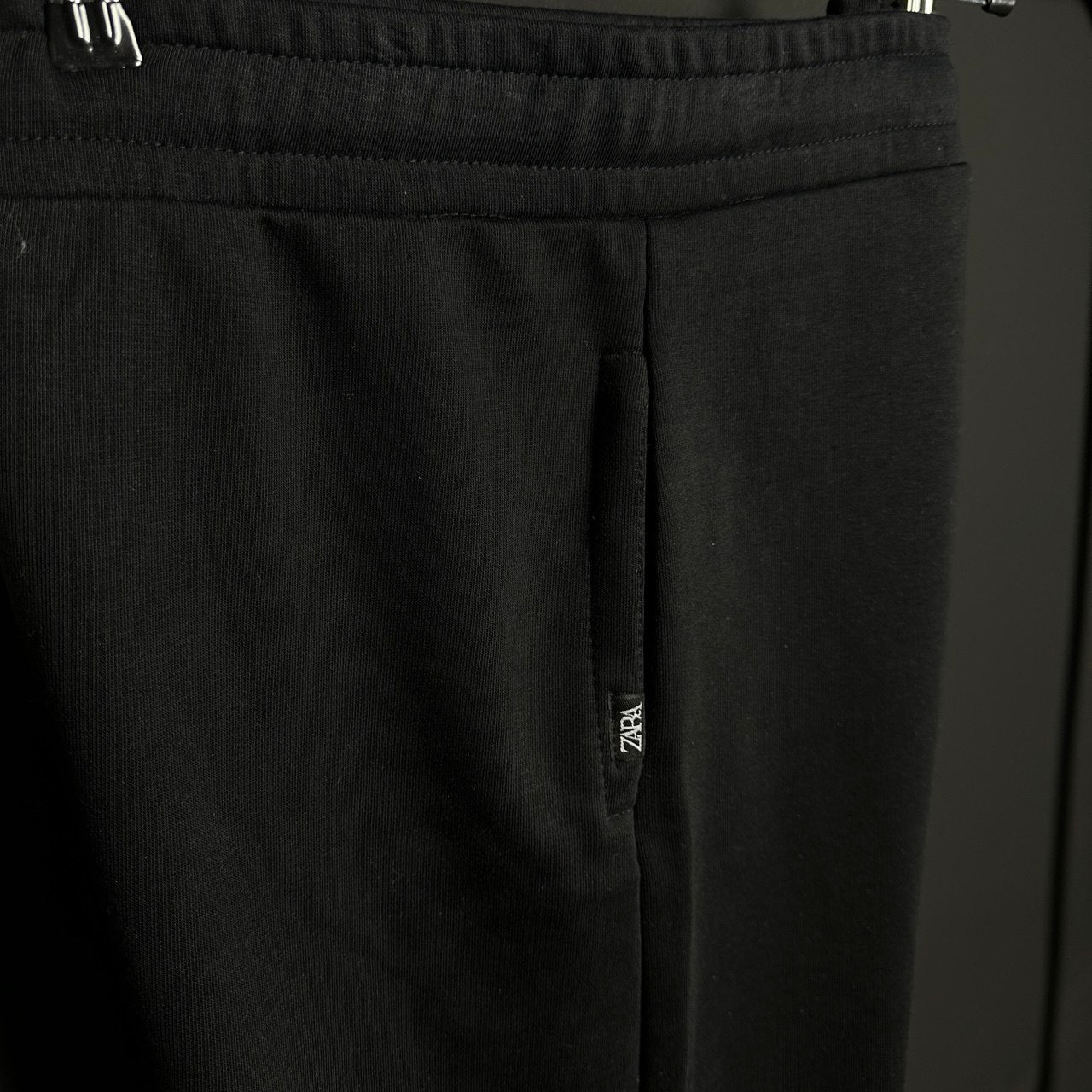 OVERSIZED PANT BLACK