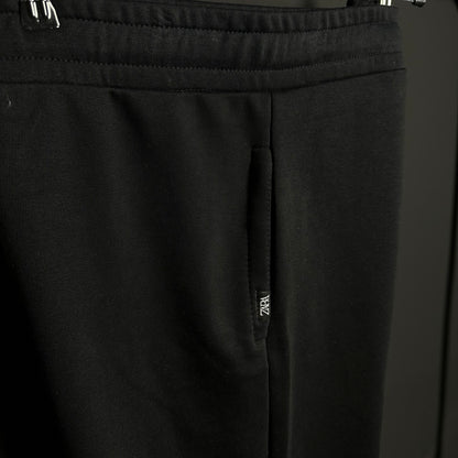 OVERSIZED PANT BLACK