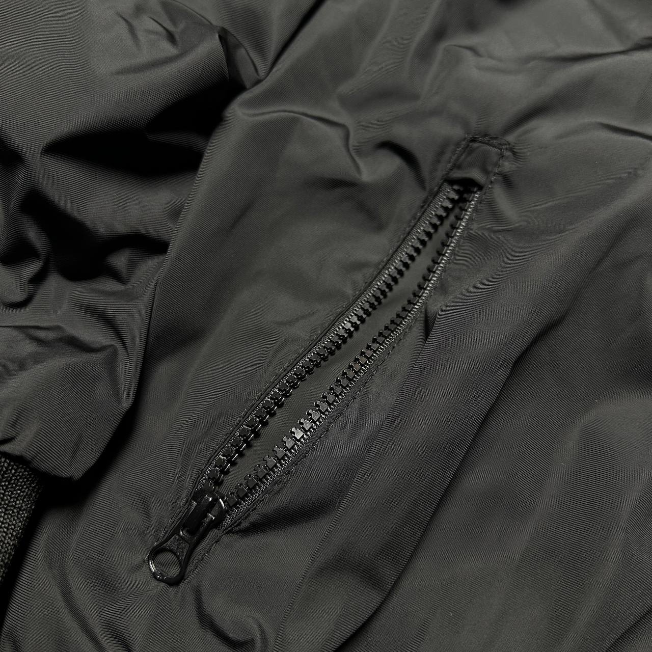 BLACK JACKET NIKE VINTAGE